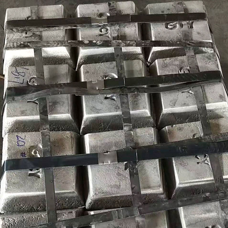 15 Antimony Ingot with high quality 99.86% - Image 1