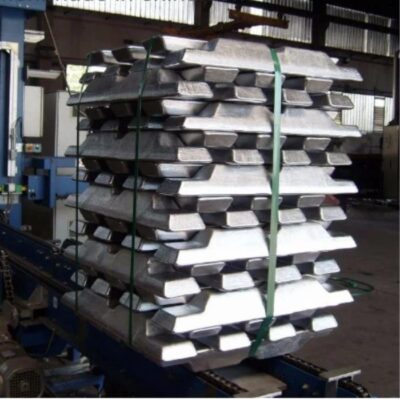 99.99% Lead Ingot