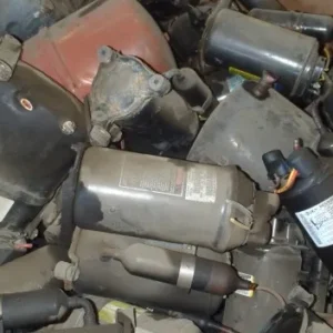 A C Fridge Compressor Scrap