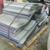 Aluminium Lithographic Sheets Scrap x