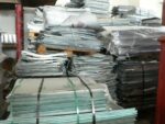 Aluminium Lithographic Sheets Scrap x