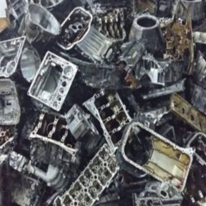 Aluminium Tense Scrap
