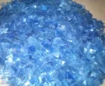 Blue PC Water Bottle Scrap