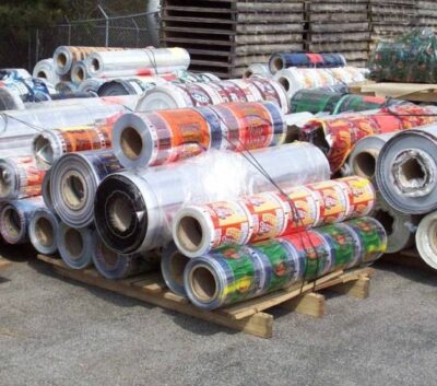 Bopp Film Plastic Scrap