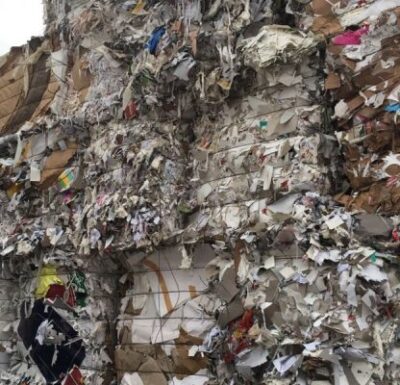 Buy Mixed Waste Paper
