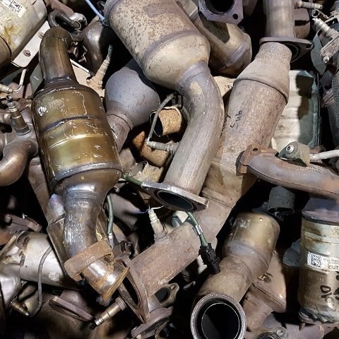 Catalytic-Converter-Scrap Catalytic Converter Scrap