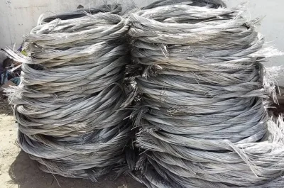 Grupo Lan aluminum wire scrap