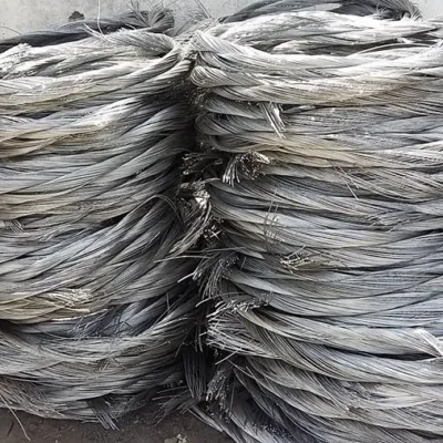 Grupo Lan aluminum wire scrap