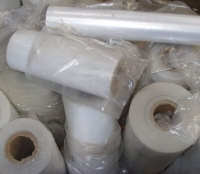 Ldpe Film Roll Scrap x
