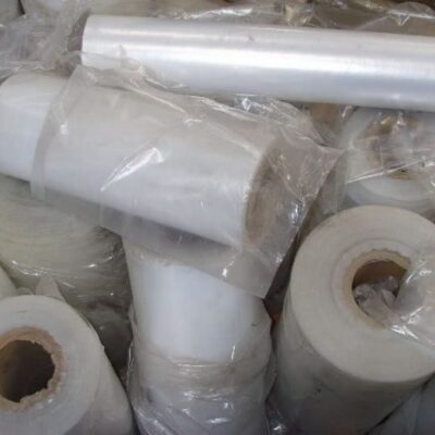 Ldpe Film Roll Scrap x