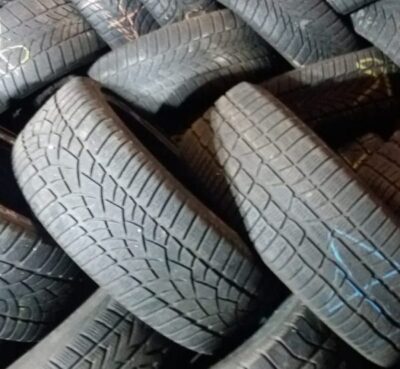 Used Tyres x