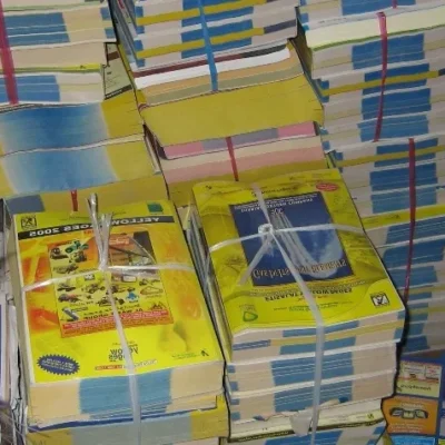 Yellow Pages Telephone Directory